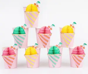 Ice Cream Cups