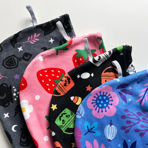 Hair Wrap Towels