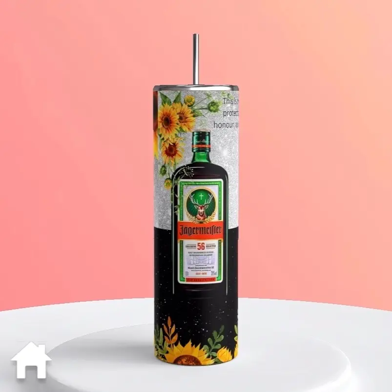 Jager tumbler cup
