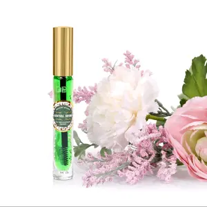 Genuist Beauty Revival Brow Daily Brow Conditioner & Pre-Styling Treatment - Vegan Gel Formula Enriched with Yuzu for Lightweight Brow Hydration