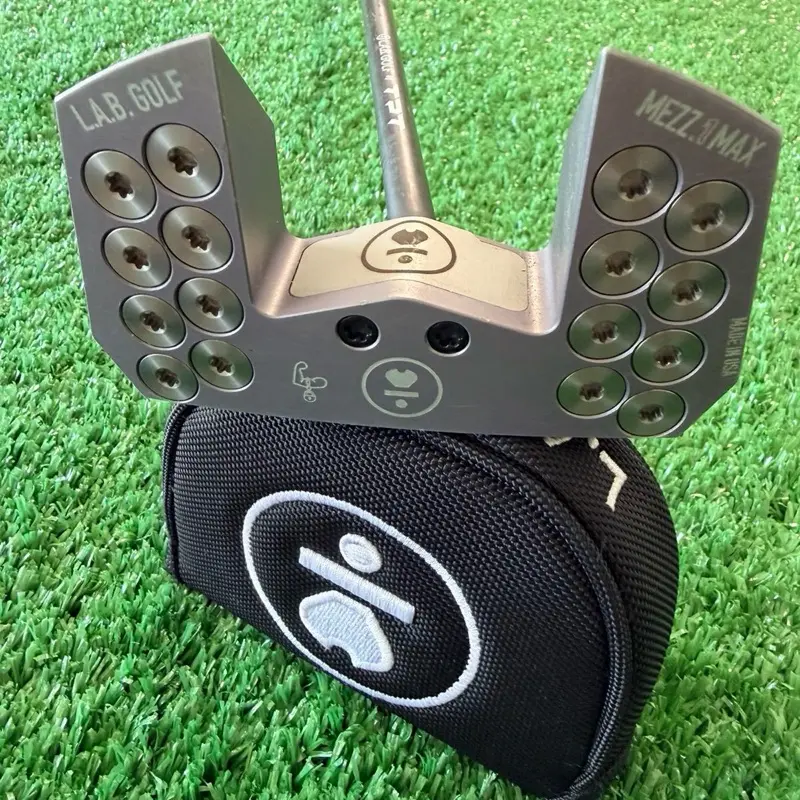 LAB Golf Mezz.1 Max broomstick putter with TPT shaft - 45”