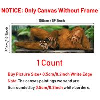 19.7x59.1in(Unframed)-N