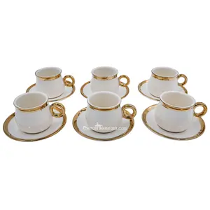 Designer 22 Turkish coffee set 6 pc (182)