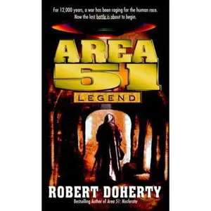 USED-Area 51: Legend by Robert Doherty (Unknown)