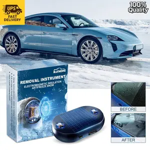 Snow Removal Device – Anti Freeze Car Windshield Mirror Deicing Tool 🧴