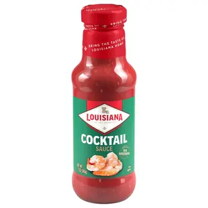 Louisiana Fish Fry Products Cocktail Sauce 12 oz.