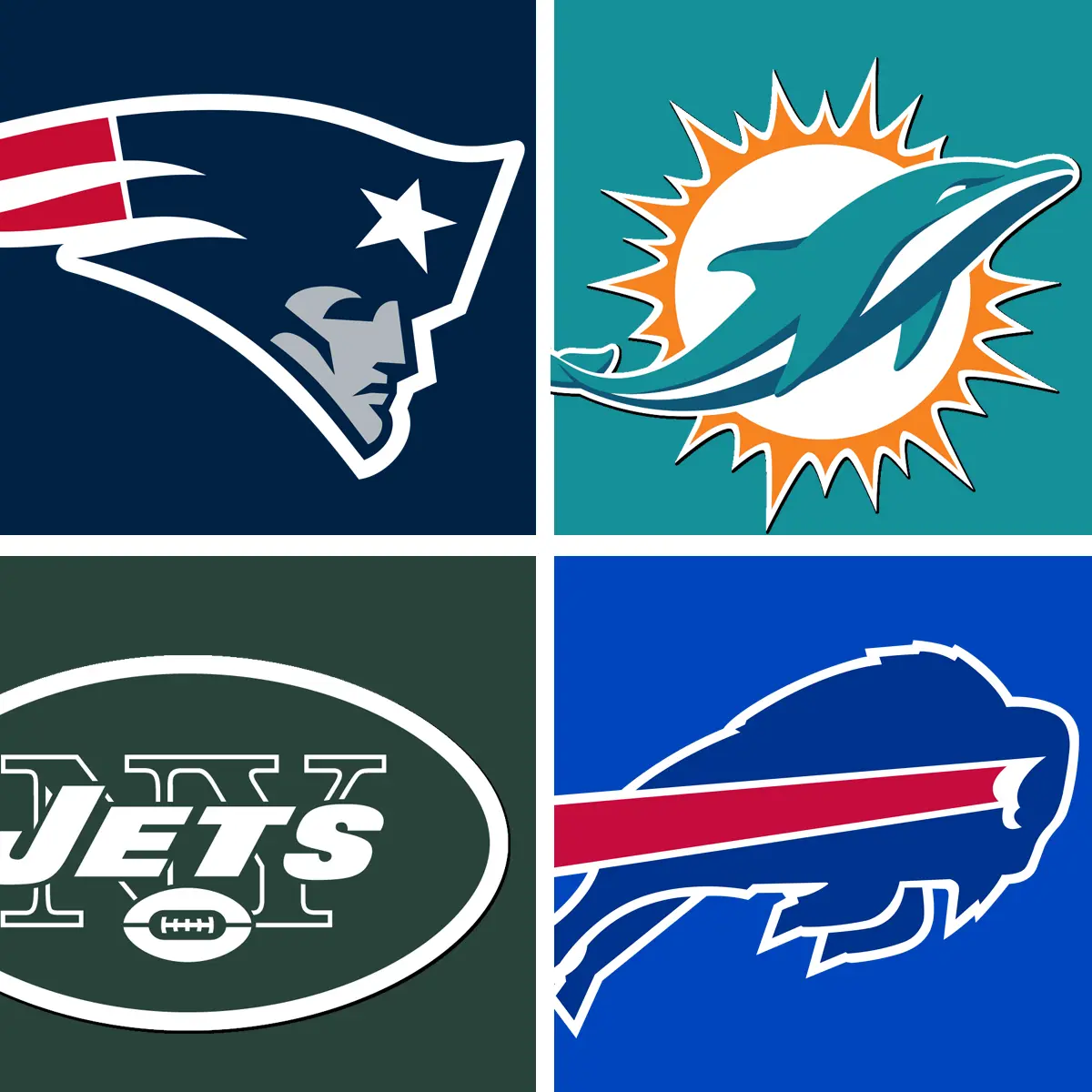 AFC EAST