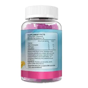 Winstown Health Gummies – Dietary Supplement for Women – Promotes Overall Health and Well-being – Rich in Essential Vitamins and Herbal Extracts