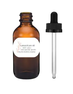 Concentrated Samaritan Essential Oil - 100% pure therapeutic grade. 1 oz
