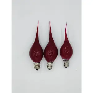 5 Watt Scented Silicone Bulb - Hot Apple Pie