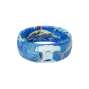 Guy Harvey Hammerhead Ring