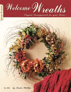 Welcome Wreaths Welcome Wreaths