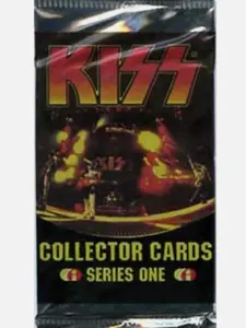 1997 Kiss Collector's Cards Series One