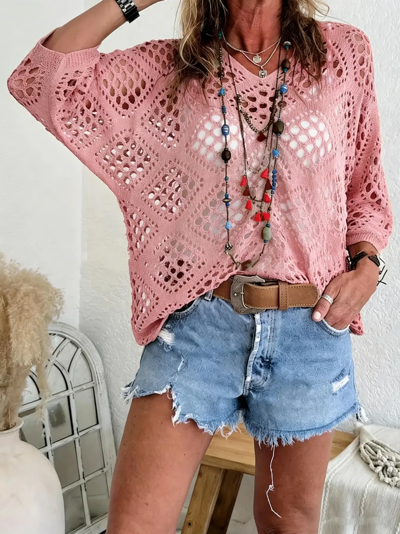 Pink