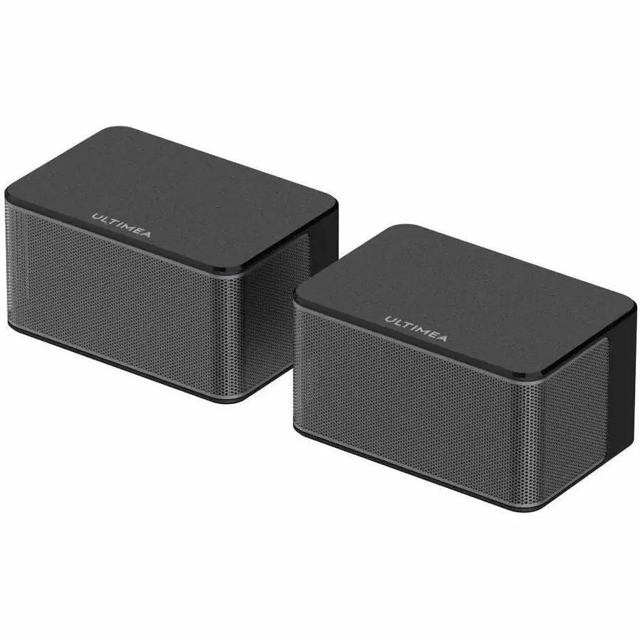 ULTIMEA Poseidon U2500 5.1 Bluetooth Sound Bar Speaker - 320 W RMS - Black