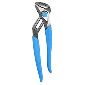 212 MAIN Channel Lock CL430X 10 in. Speedgrip Push-Button Lock Tongue & Groove Plier for Fishing & Outdoor Recreation