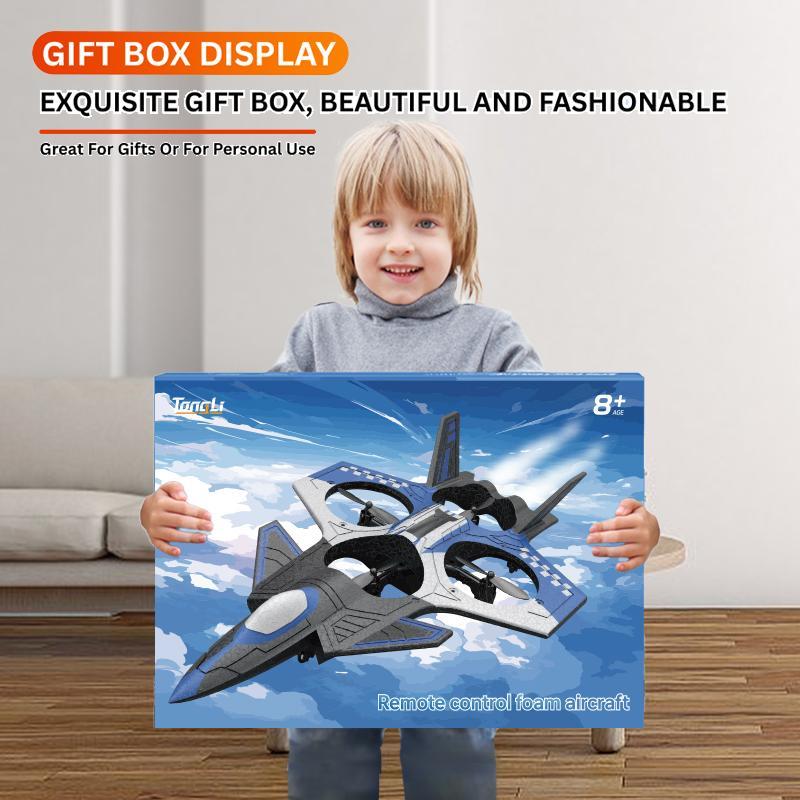 TongLi children's aerial photography remote control aircraft HD photography drone HD aerial photography quadcopter stunt foam aircraft, tumbling and hovering is suitable for supporting aerial video enthusiasts' collection. Christmas present for boys