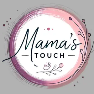 Mama’s Touch Designs shop logo