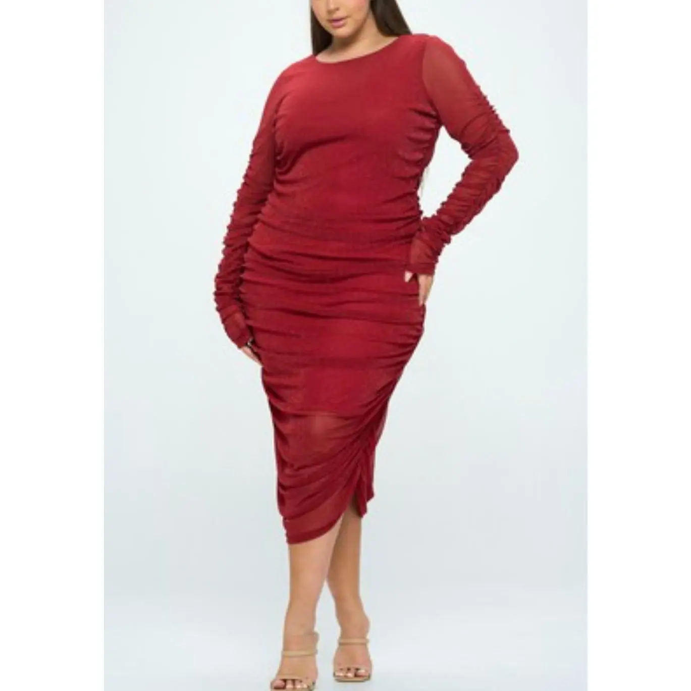 Midnight Dress (curvy)