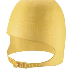 Silicone Cap for Professional Hair Highlight/Dyeing Type Micro Strong with adjustable straps - 2300 pre-holes