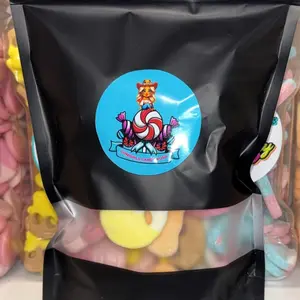 Cowgirls Candy Rush Swedish Style Candy Premixed-Sweet N Sour Mix Snack
