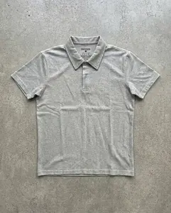 EKKO Brushed Cotton Polo