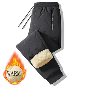 pants for men tank top casual stretch set cheap work fashion  high quality beach black white blue slim flex cargo baggy fit men's trousers Thickened with fleece, it keeps warm and windproof, and protects against the cold in winter free 3 day shipping