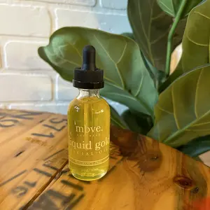 24K Liquid Gold Facial Oil