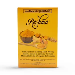 Ubtan - Turmeric Face & Body Mask-Exfoliating & Refreshing- Skincare Skincare Soothing