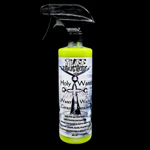 36 oz Holy Water - Waterless Wash + Ceramic Detailer