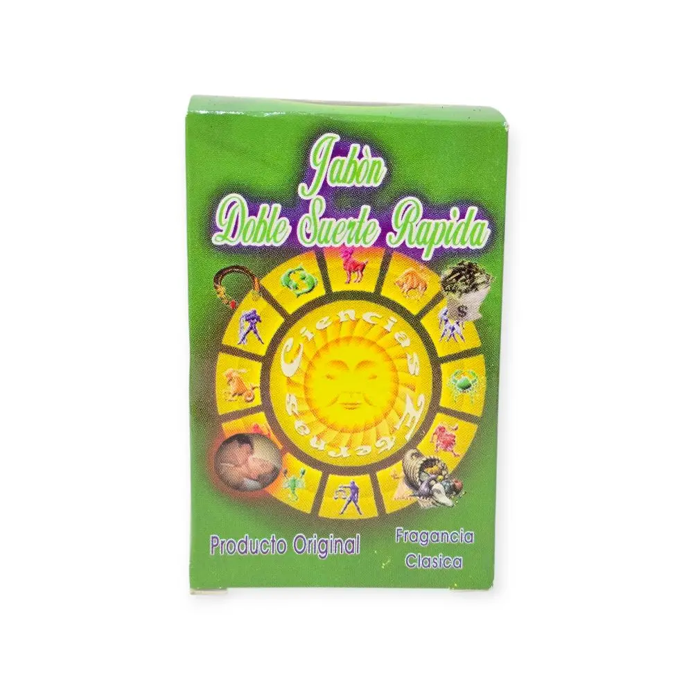 Esoteric Soap Fast Double Luck – Attract Love and Money Instantly