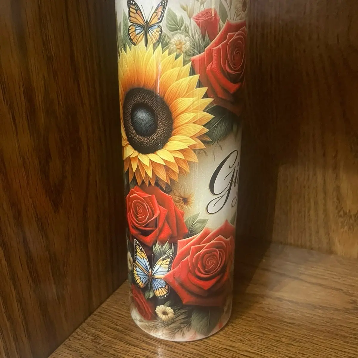 Gigi tumbler skinny tumbler