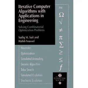 USED-Iterative Computer Algorithms with Applications in Engineering by Sait, Sadiq M. (Paperback)