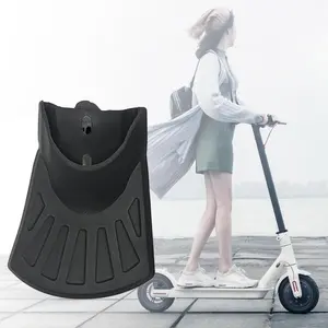 2PCS Scooter Mud Guard ，Stop Mud Splashes，No more dirty clothes!