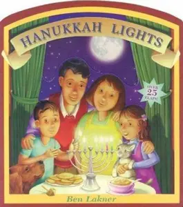 USED-Hanukkah Lights by Random House (Unknown)