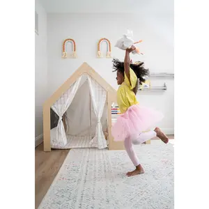 Flair | Playhouse & Sensory Desk - Black & White Flair | Playhouse & Sensory Desk - Black & White