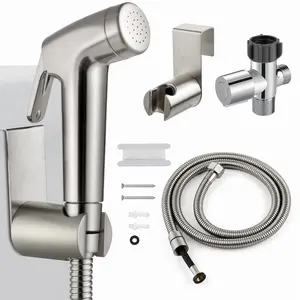 SAMODRA Handheld Bidet Sprayer for Toilet