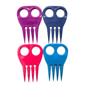 Tough-1 Plastic Braiding Comb