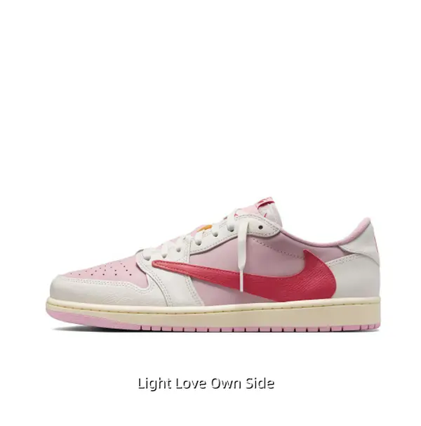 Retro White & Multi Pink Contrast Low Cut Skate Trainers Non Slip Pink Rubber Outsole Lightweight Daily Walking Footwear For Pastel Matching Outfits