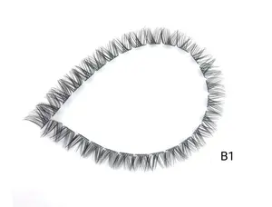 Barely There Lash Ribbons (Equivalent to 25-30 clusters)