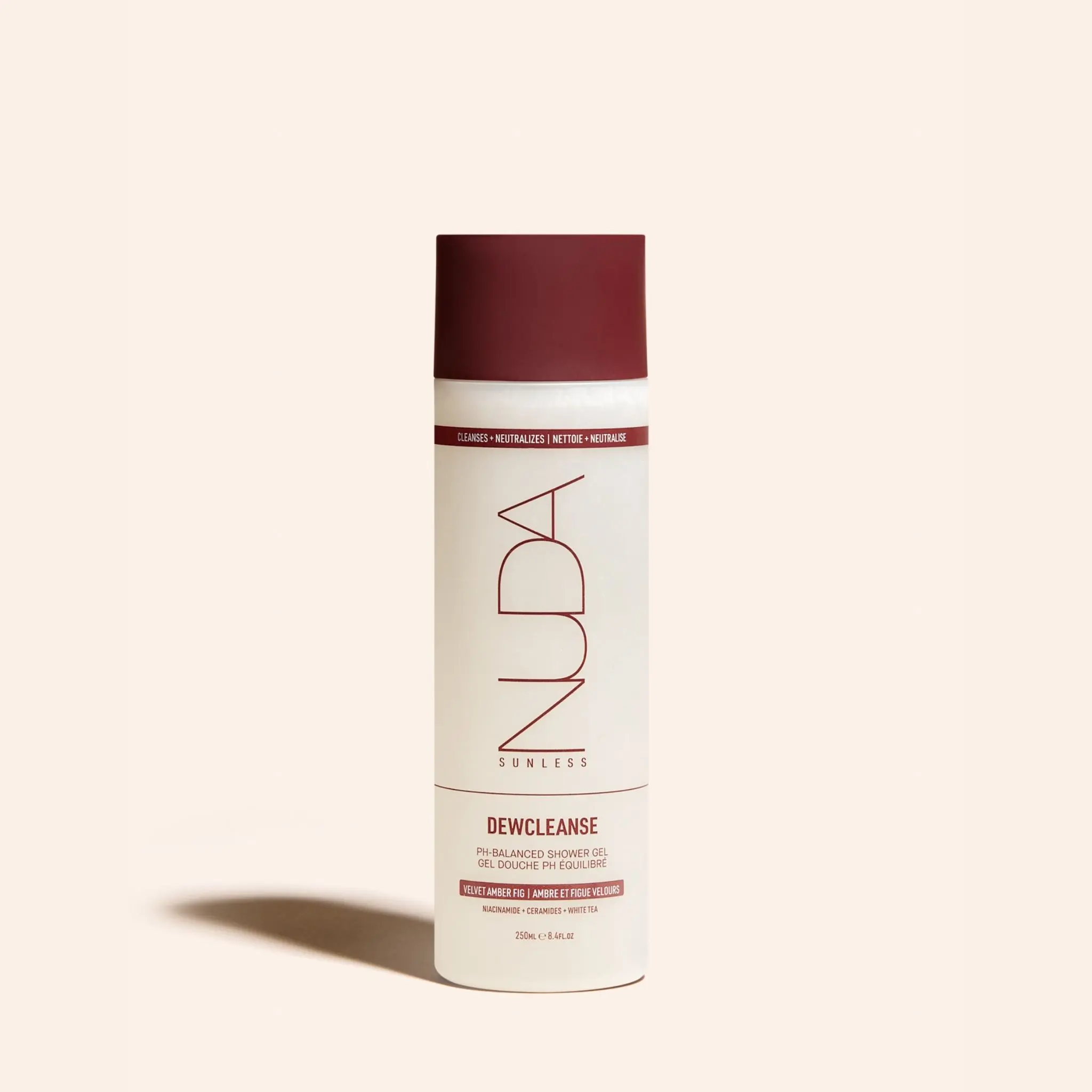 Nuda DewCleanse pH Balancing Shower Gel