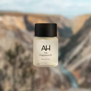 Aura House -  The Fragrance Oil: Yellowstone - National Park Inspired Nature Aroma 30ml 1.01 fl oz Rich Layered Scent