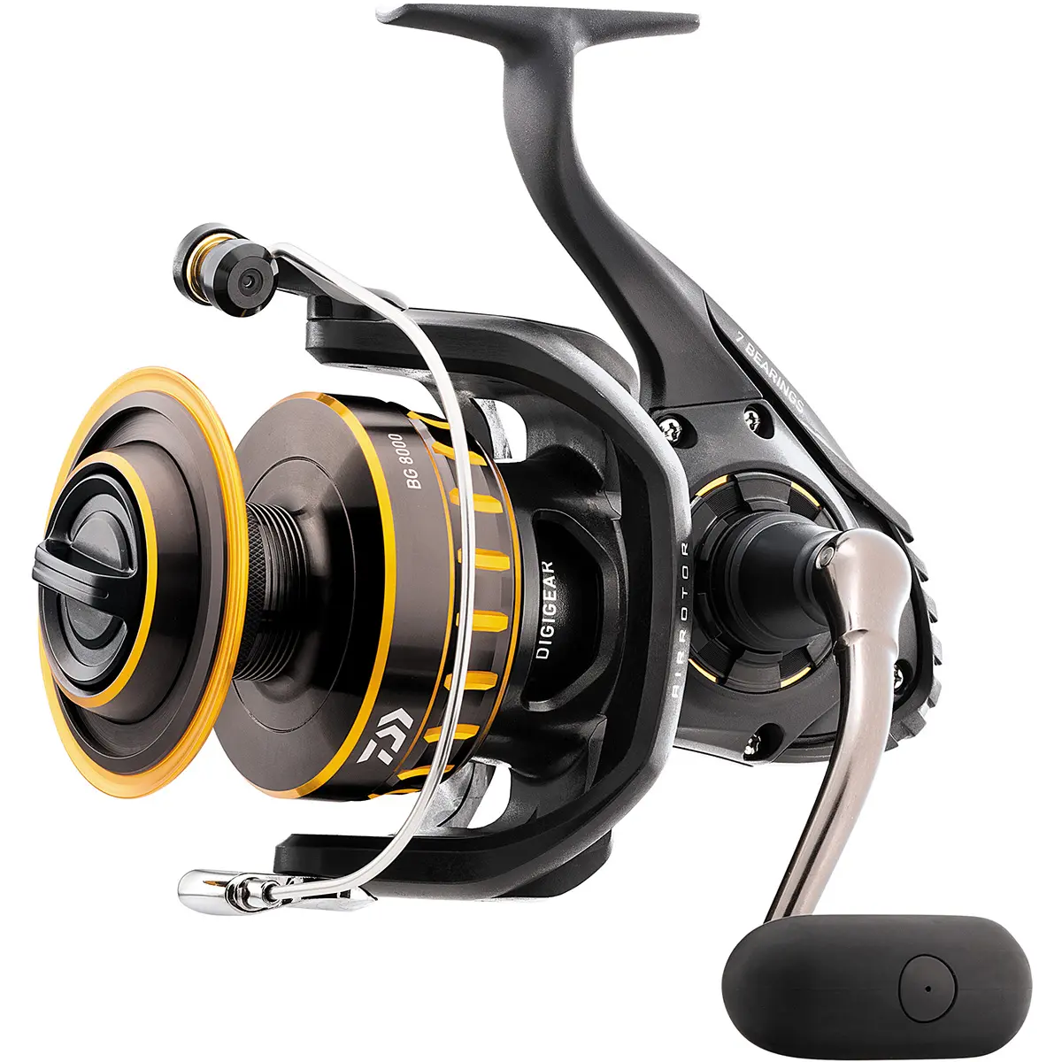 Daiwa BG Spinning Fishing Reel Daiwa BG Spinning Fishing Reel
