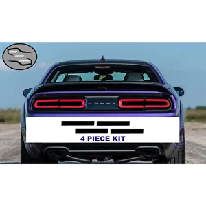 15-23 Dodge Challenger Brake/Reverse Tint