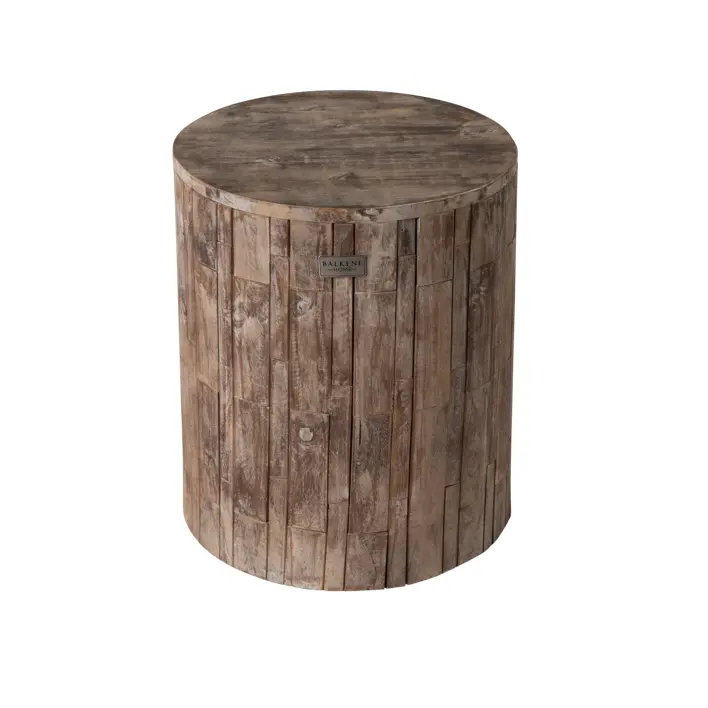 Well Traveled Living Elyse Round Garden Stool