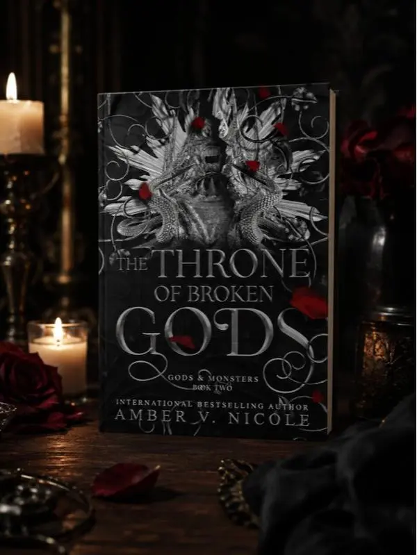 The Throne of Broken Gods