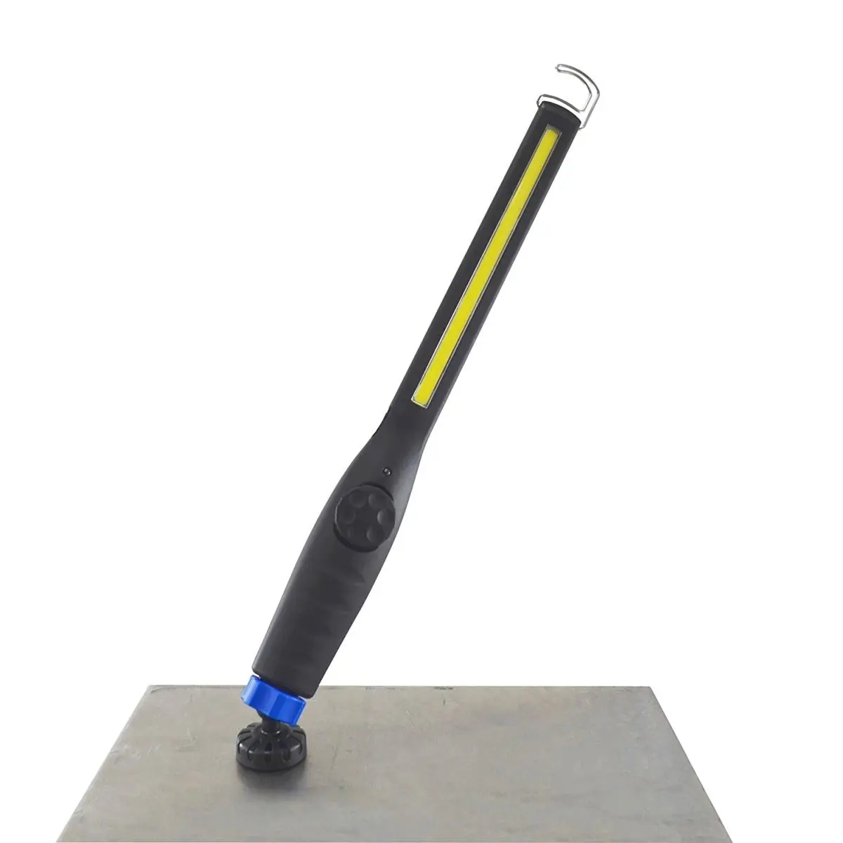 212 MAIN Astro Pneumatic Tool Rechargeable LED High Lumen Flashlight - 450 Lumen, XL Battery, Slender Form, Home Improvement, Building Supplies, Roofing & Flooring Use, High Lumen Flashlights