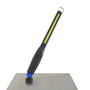 212 MAIN Astro Pneumatic Tool Rechargeable LED Light - 450 Lumen, XL Battery, Slender Form, Slim Shape, Led Lights for Home Improvement, Building Supplies, Roofing & Flooring