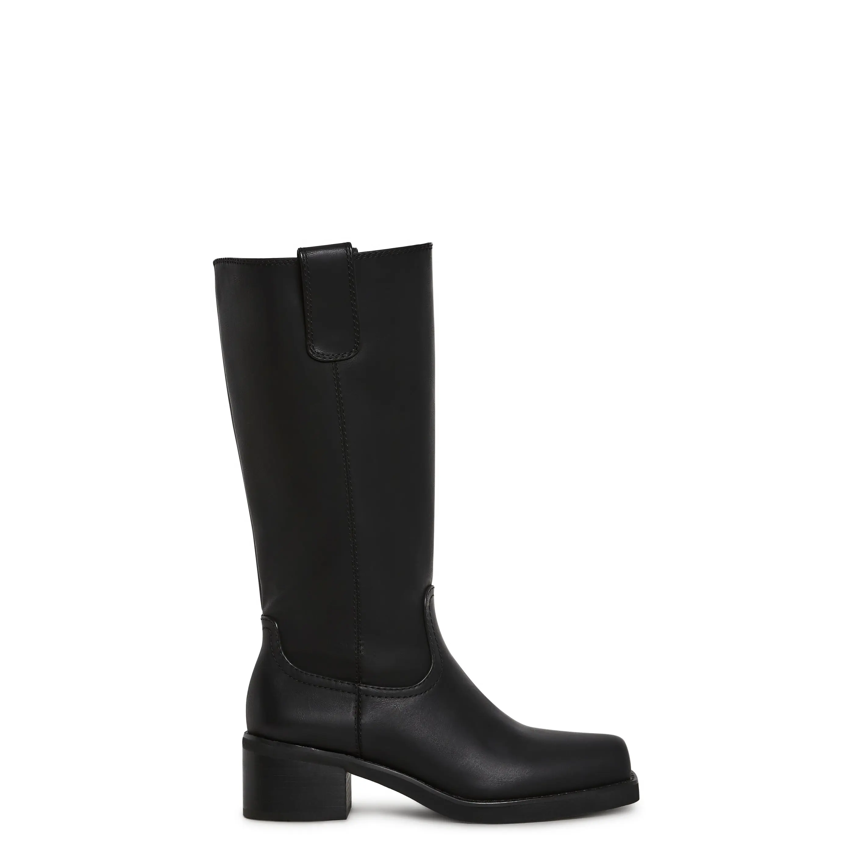 Session Dismissed Moto Boots - Black