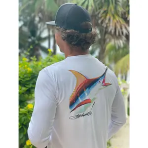 Marlin Performance Fishing Shirt
